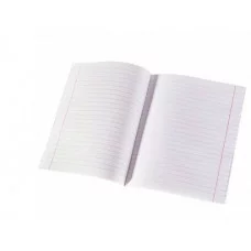 Тетрадь 48л., А5, линия, Alingar "Дубай", скрепка, мелованный картон (стандарт), блок офсет AL10378