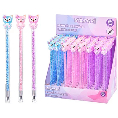 Карандаш вечный CUTE С КРИСТАЛЛАМИ M-7067