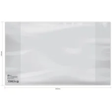Обложка 210*350 для тетрадей и дневников, ПВХ 150мкм, ArtSpace, ШК 279457
