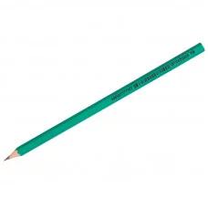 Карандаш ч/г OfficeSpace HB, заточен., пластиковый