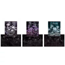 Тетрадь А5 48л "Драгоценные цветы" КанцЭксмо ТКФ489296