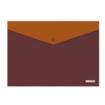 Папка-конверт А4 "Милые звери (Эксклюзив)" КанцЭксмо ПКП40221