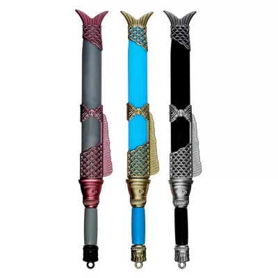 Ручка гелевая-прикол Кинжал МИКС 9669326