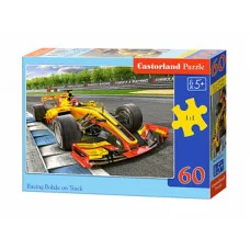 Пазл-midi Castorland "Болид на трассе" 60 элементов 6179/B5-066179