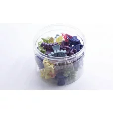 Зажим краб "Мини" №5 (цена за 1шт) 2000999911091