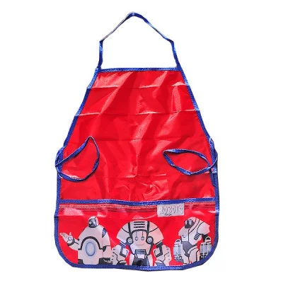 Фартук с 1 карманом УМНЫЕ РОБОТЫ (Ф-1094) Ф-1094