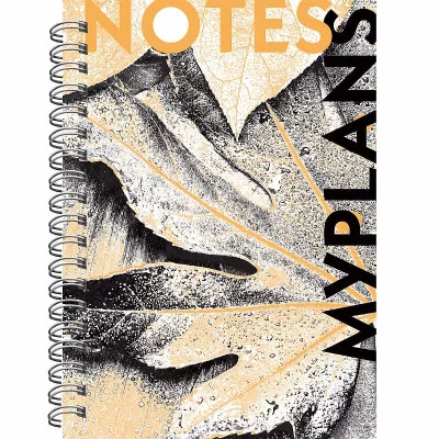 Книга для записей А6 80л Красота в деталях КанцЭксмо БК680280