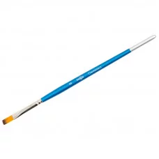 Кисть синтетика, Гамма, плоская №08 Гамма 278498