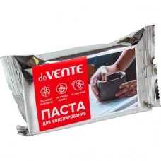 Паста для лепки 150г "Hobby creative" серая DEVENTE 8042426 692992