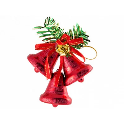 Украшение новогоднее "Колокольчики" SYLD-5119140 005779 8\5687