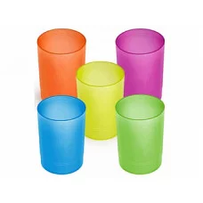 Стакан для школьных принадлежностей Creative ассорти СТАММ СН127