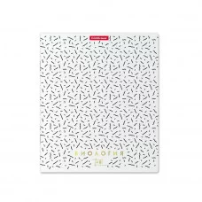 Тетрадь общая ученическая ErichKrause® Ассоциации, Биология, 48 листов, клетка, матовая ламинация + тиснение фольгой 49434