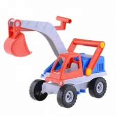 Экскаватор-Автомобиль строительный с-135-ф