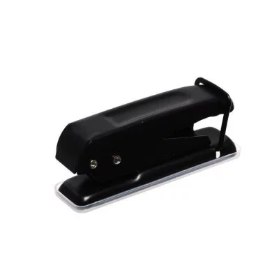 Дырокол на 1 отверстие до 10 листов металл, МИКС 9668881