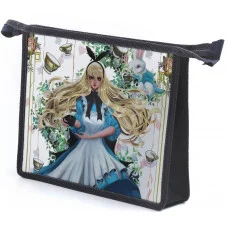 Папка пластиковая А5 "Безумное чаепитие (Эксклюзив)" КанцЭксмо ППМ50232