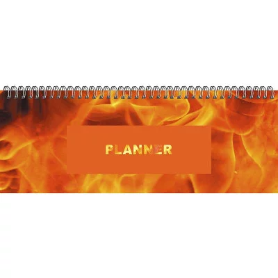 Планинг  56л "Огонь"  КанцЭксмо П2303