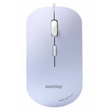 Мышь проводная Smartbuy 288 сиреневая
