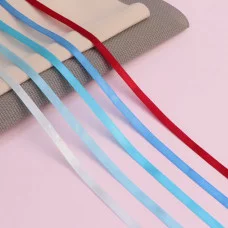 Лента атласная 6мм*25±1ярд АУ 5148978 цена за1 шт.