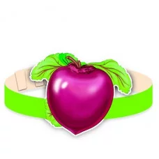 МА-9676 Маска-ободок. Свекла / Маски-ободки Сфера (о) Маски