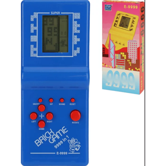 Электронная игра, 17,5х7,5см, батарейки 2*ААА не в к-те ИЭ-3435