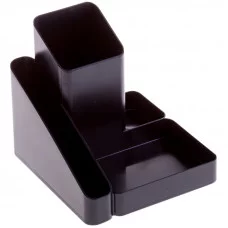 Настольная подставка Стамм "Имидж", черный Стамм 078405