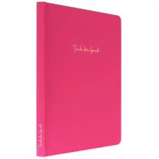 БЛОКНОТ ТОЧКАБУК Basic. ЯРКО-РОЗОВЫЙ 467-0-159-05768-0