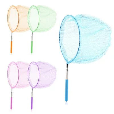 Сачок 1шт цвет ассорти 83/20 см. U026222Y