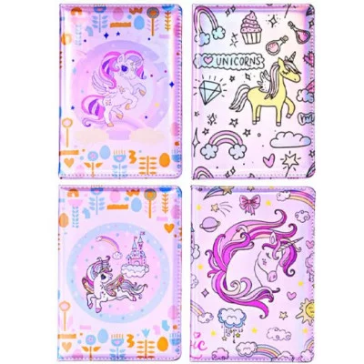 Блокнот 14.5 х 21 см, 80 л. M-3212