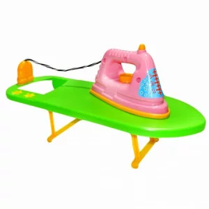Игрушка Утюг + гладильная доска п-0155