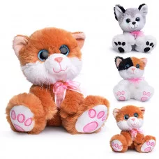 Мягкая игрушка, в ассотрименте, 23 см. М1137