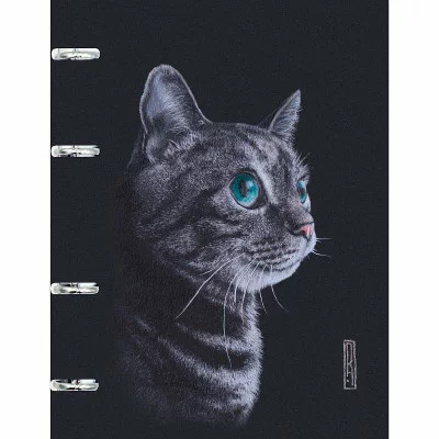 Тетрадь (студ., офис) А5 120л "Art line. 7" КанцЭксмо ПБИ1205101