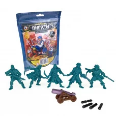 Набор солдатиков "Пираты" ("ХИТ") 413