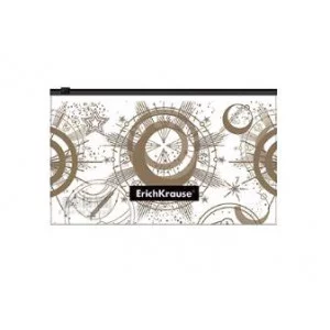 Zip-пакет пластиковый ErichKrause Magic Sky Card Size 54058