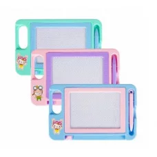 Доска магнитная Alingar 130х210 мм, "Волшебный экран" ассорти AL205