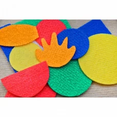 Геометрический конструктор с игровым полем LIP1079