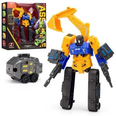 Робот "Техногигант" в коробке 908-1B3