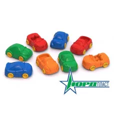 Машинки "Ашки Мини" (8шт.с ассорт.),арт.263 41032