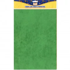 Набор листов нетканого материала, 10цв, 10л., п/п с е/п FANCY CREATIVE A21780