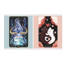 Тетрадь А5 96л Скрепка Клетка Обложка белый пластик с печатью округленные углы Бумага белый офсет 60г/м2 Поля