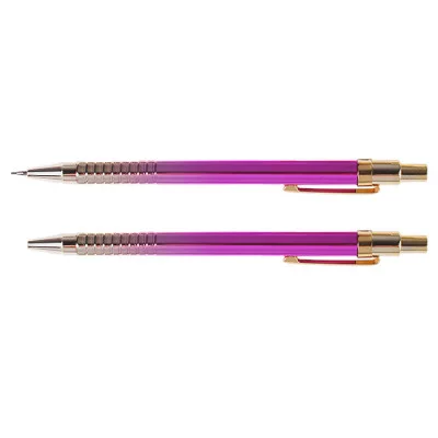 Карандаш мех. 0,7мм. "Darvish" корпус металлический DV-12336