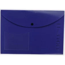 Папка-конверт А4 "LISTOFF STYLE. 1" КанцЭксмо ПКП40290