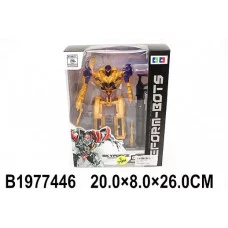 Танк трансформер в/к 20*8*26 см JB0404320