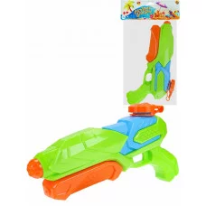 Водный пистолет 290мм 175 мл,дальность стрельбы 7-8 м. цвет микс ИК-0541