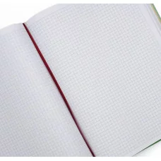 Книга для записей А4 200л "Утро в саду" КанцЭксмо КЗФ42004358