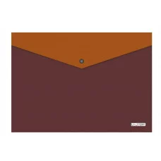 Папка-конверт А4 "Милые звери (Эксклюзив)" КанцЭксмо ПКП40221