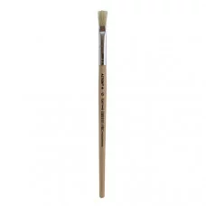 Кисть ЩЕТИНА, живописная, плоская, № 6 ACTION! C21035