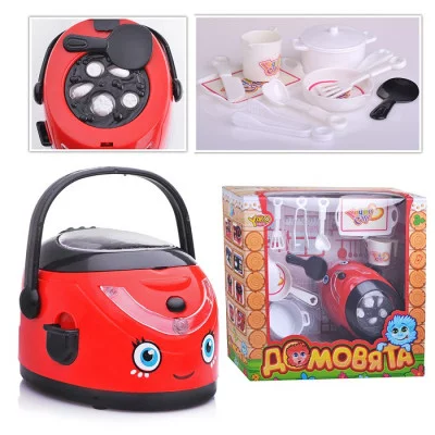 Бытовая техника с аксессуарами M7591-8