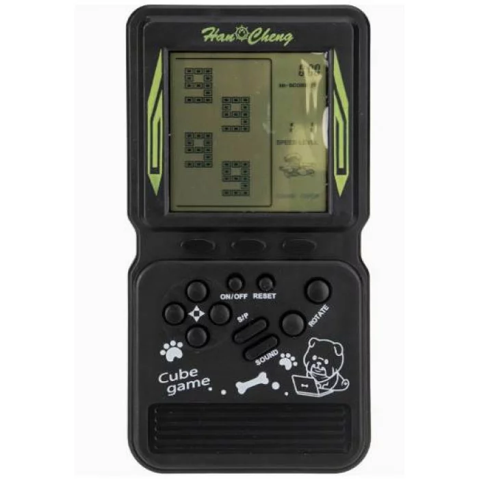 Электронная игра, цвет микс, батарейки 2*ААА не в к-те ИЭ-3439