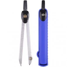 Циркуль метал. "Darvish" в футляре DV-3019