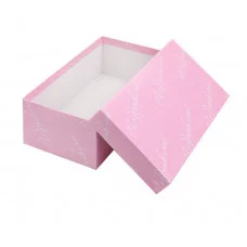 Коробка прямоугольная подарочная Поздравляю 26 х 17,5 х 11 см РазборПП-4530